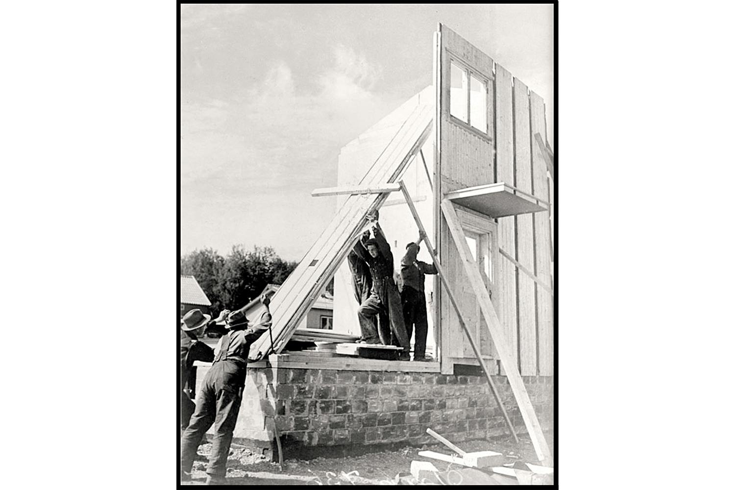 bygge av modulhus angby 1933 nYLtK5hzA3tVI